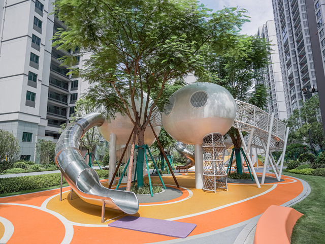 漳州金域?yàn)I江花園 | 龍海首個兒童友好型社區(qū)